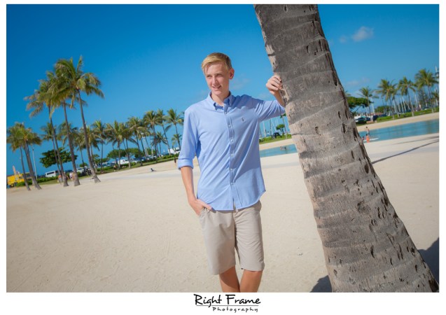 Waikiki Beach Family Photography