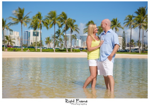 Waikiki Beach Family Photography