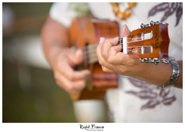 Oahu Hawaii Kualoa Ranch Wedding Paliku Gardens