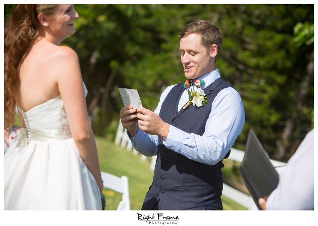 Oahu Hawaii Kualoa Ranch Wedding Paliku Gardens