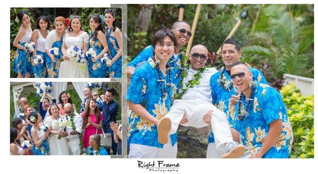 Hilton Waikiki Beach Hotel Wedding