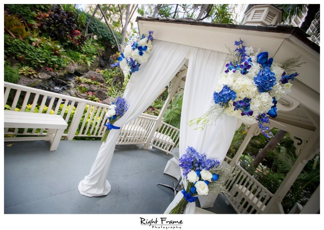 Hilton Waikiki Beach Hotel Wedding