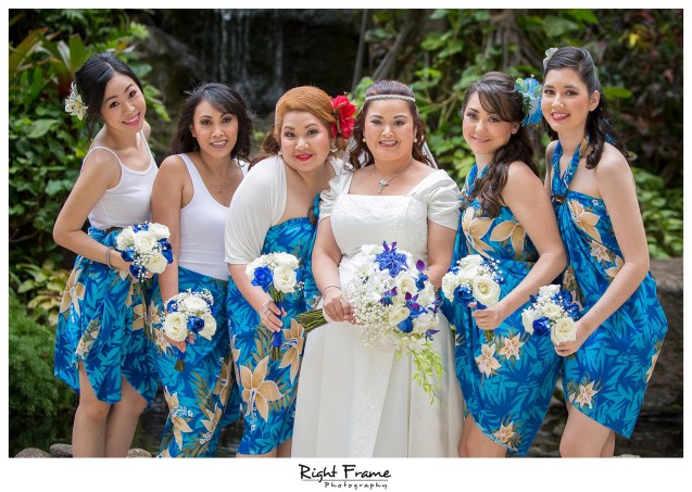 Hilton Waikiki Beach Hotel Wedding