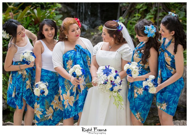 Hilton Waikiki Beach Hotel Wedding