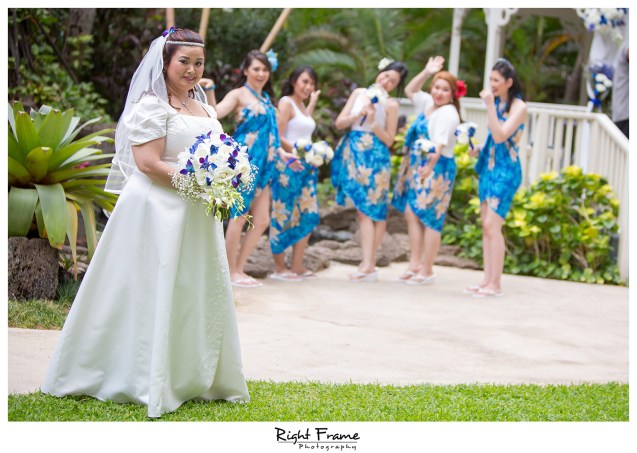 Hilton Waikiki Beach Hotel Wedding