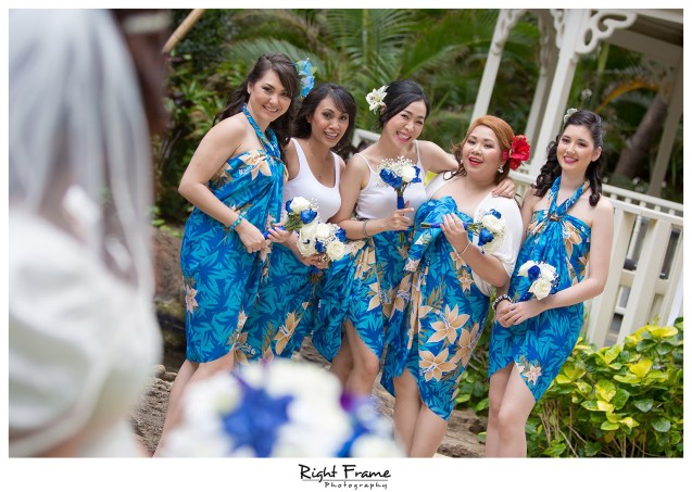 Hilton Waikiki Beach Hotel Wedding