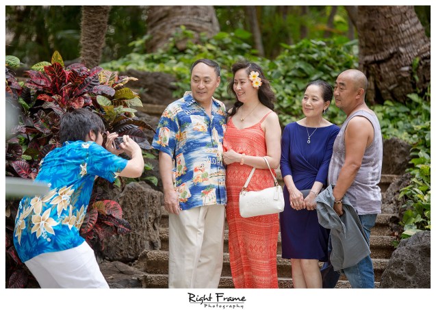 Hilton Waikiki Beach Hotel Wedding