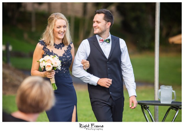 Oahu Hawaii Kualoa Ranch Wedding Paliku Gardens