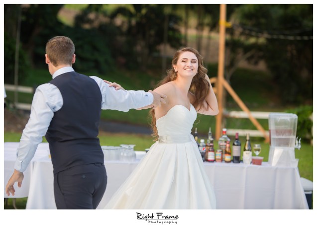 Oahu Hawaii Kualoa Ranch Wedding Paliku Gardens