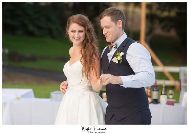 Oahu Hawaii Kualoa Ranch Wedding Paliku Gardens