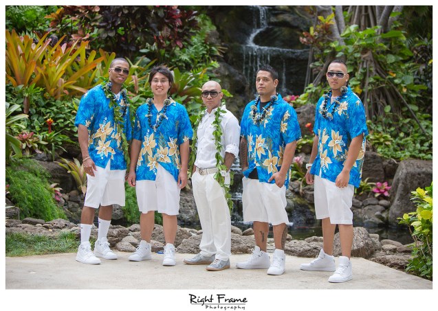 Hilton Waikiki Beach Hotel Wedding