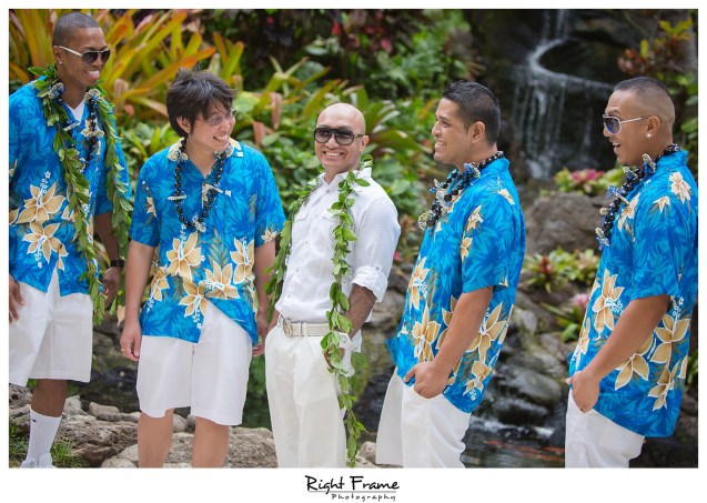 Hilton Waikiki Beach Hotel Wedding