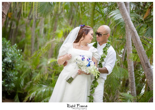 Hilton Waikiki Beach Hotel Wedding