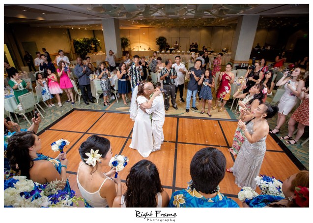 Hilton Waikiki Beach Hotel Wedding