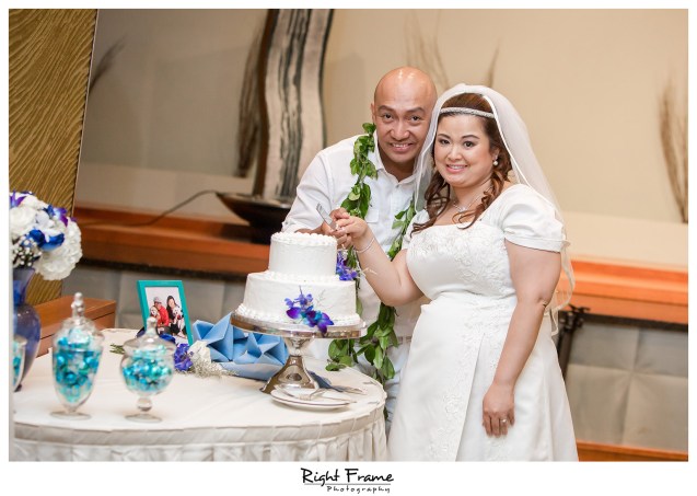 Hilton Waikiki Beach Hotel Wedding