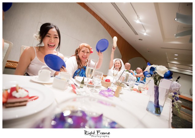 Hilton Waikiki Beach Hotel Wedding