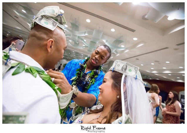 Hilton Waikiki Beach Hotel Wedding