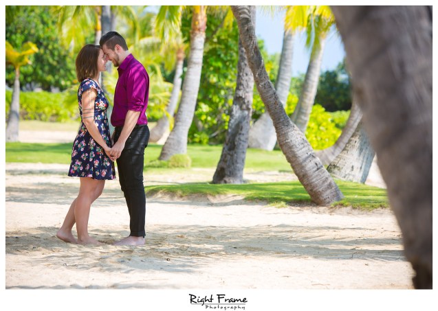 Engagement Photo Shoot Hawaii
