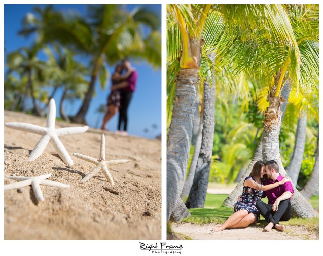 Engagement Photo Shoot Hawaii