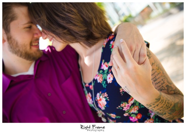 Engagement Photo Shoot Hawaii