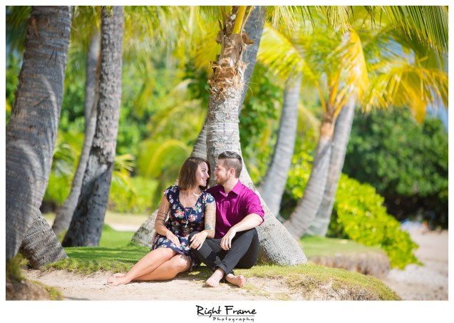 Engagement Photo Shoot Hawaii