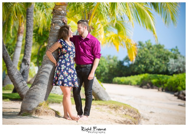 Engagement Photo Shoot Hawaii