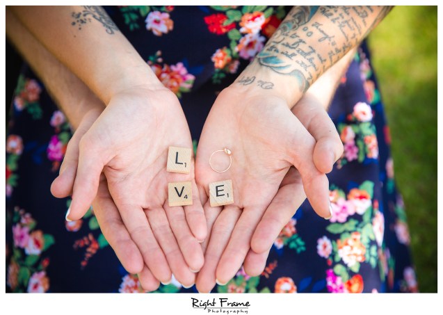 Engagement Photo Shoot Hawaii