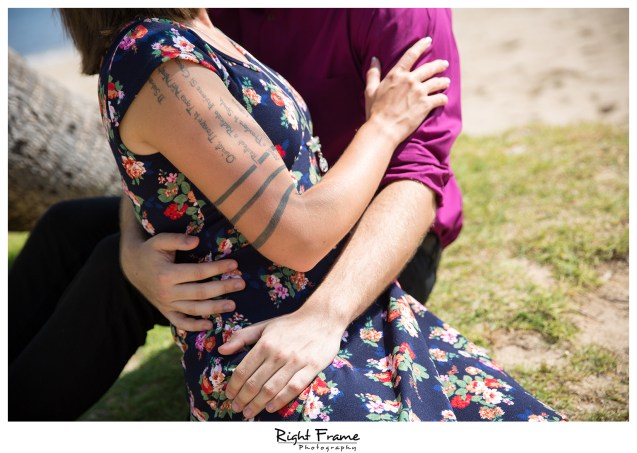 Engagement Photo Shoot Hawaii