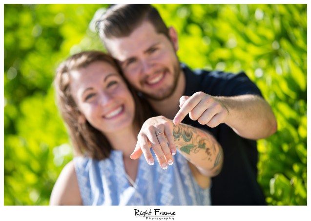 Engagement Photo Shoot Hawaii
