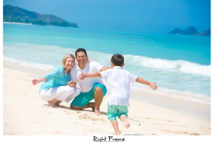 Oahu Hawaii Family Photography