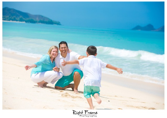 Oahu Hawaii Family Photography