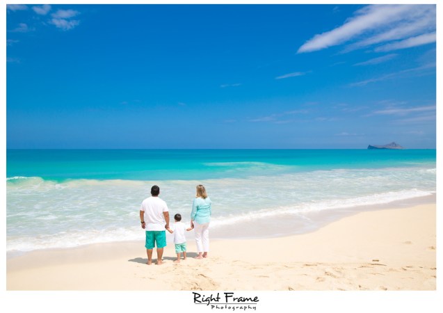 Oahu Hawaii Family Photography