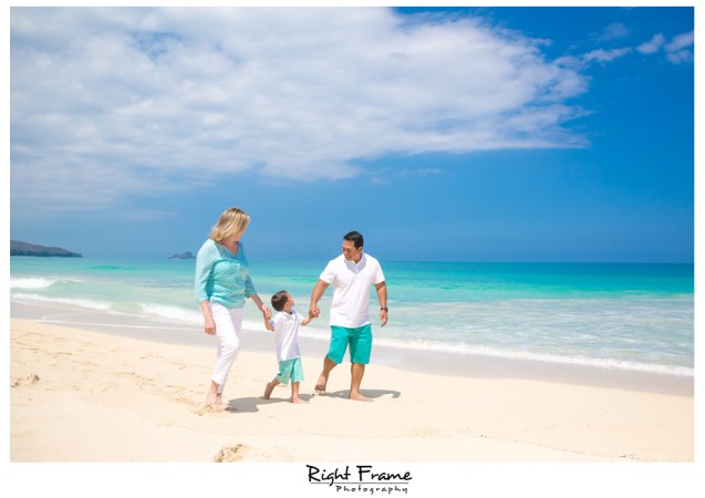 Oahu Hawaii Family Photography