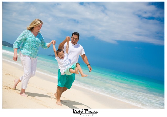 Oahu Hawaii Family Photography