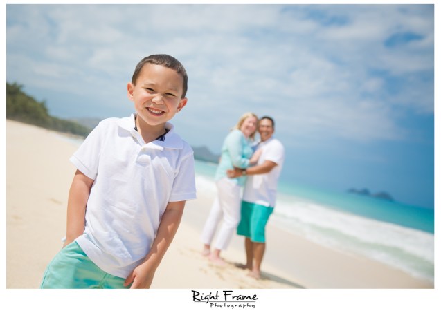 Oahu Hawaii Family Photography