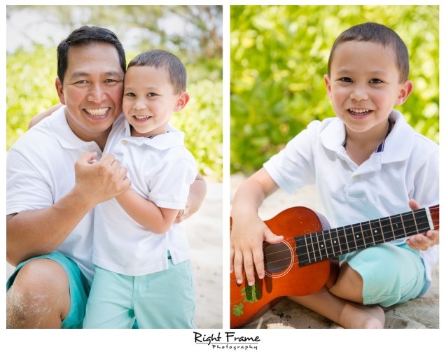 Oahu Hawaii Family Photography