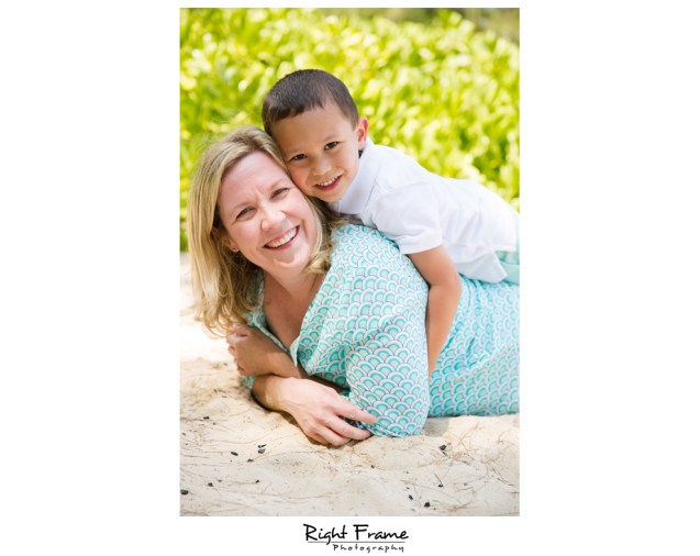 Oahu Hawaii Family Photography