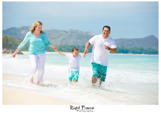 Oahu Hawaii Family Photography