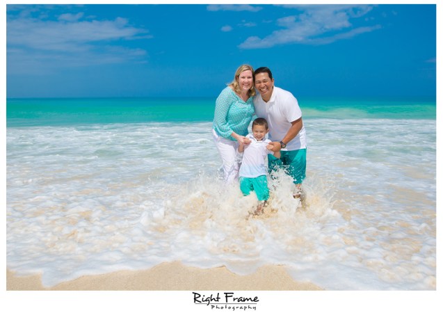 Oahu Hawaii Family Photography