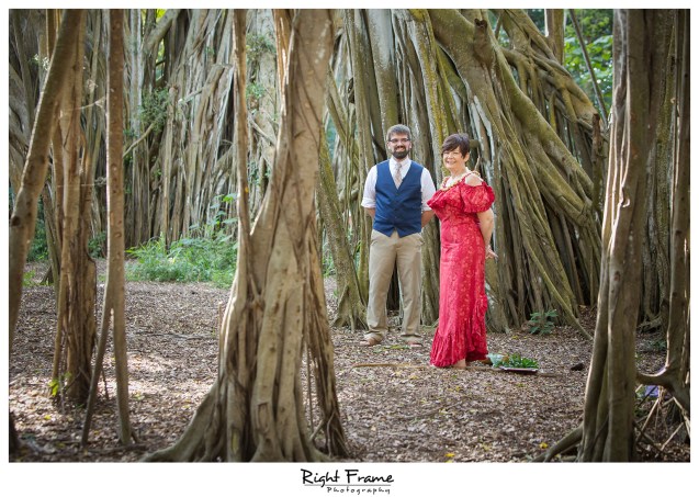 Kawela Bay Wedding Oahu Hawaii North Shore