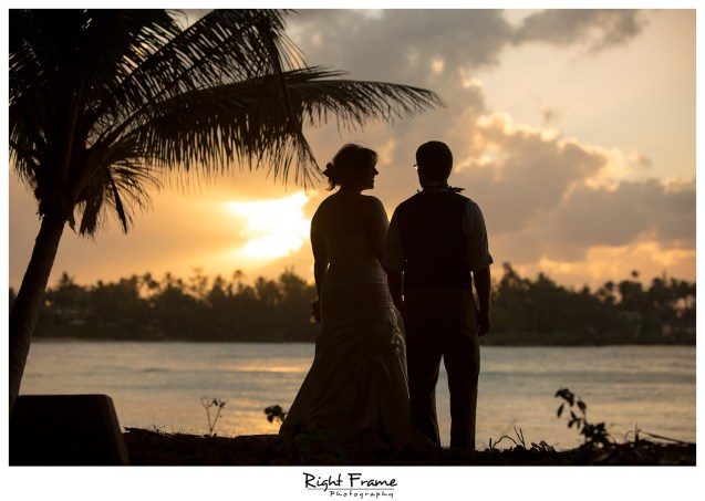 Kawela Bay Wedding Oahu Hawaii North Shore