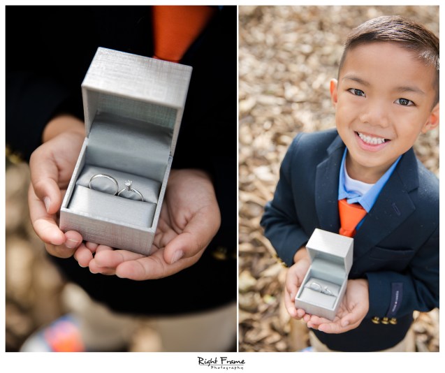 Koko Head Botanical Garden Wedding  The Willows Restaurant Reception