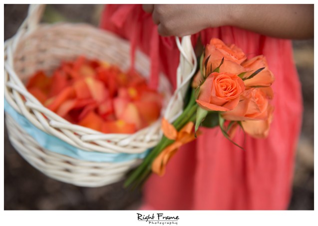 Koko Head Botanical Garden Wedding  The Willows Restaurant Reception