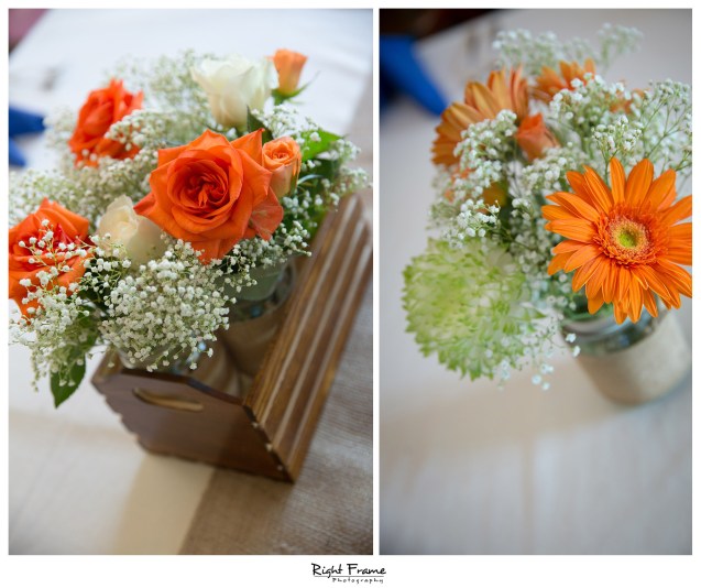 Koko Head Botanical Garden Wedding  The Willows Restaurant Reception