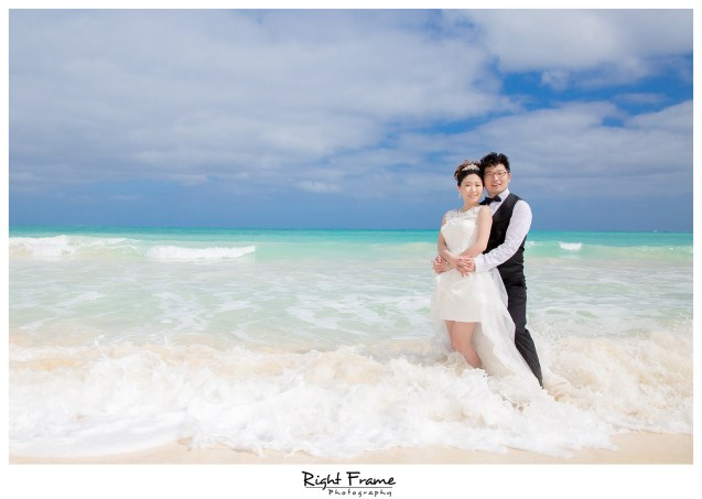 Engagement Photographer Honolulu Oahu Hawaii