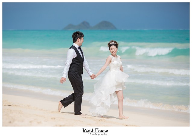 Engagement Photographer Honolulu Oahu Hawaii