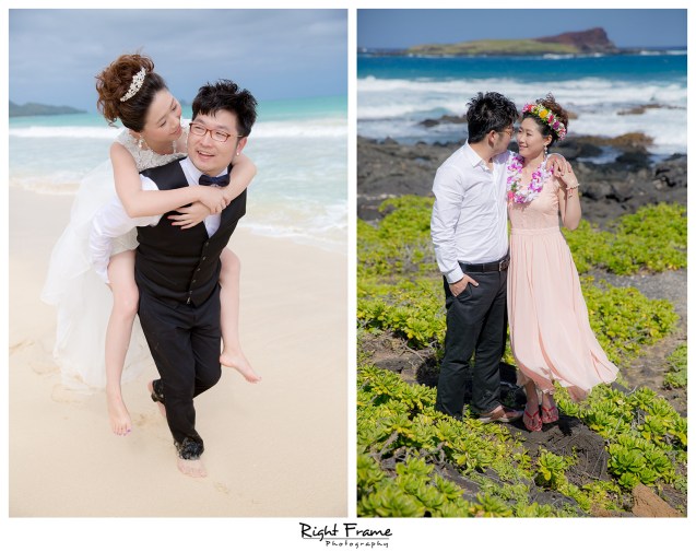 Engagement Photographer Honolulu Oahu Hawaii
