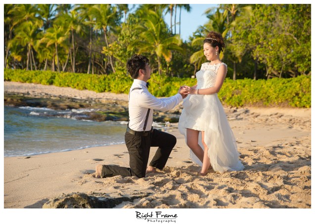 Engagement Photographer Honolulu Oahu Hawaii