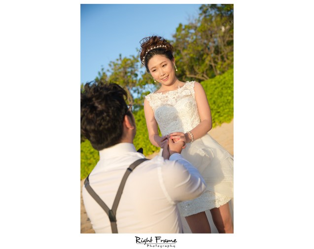 Engagement Photographer Honolulu Oahu Hawaii