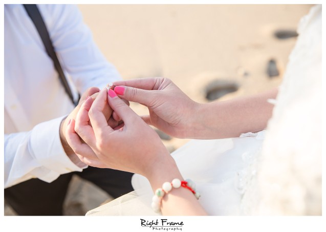 Engagement Photographer Honolulu Oahu Hawaii